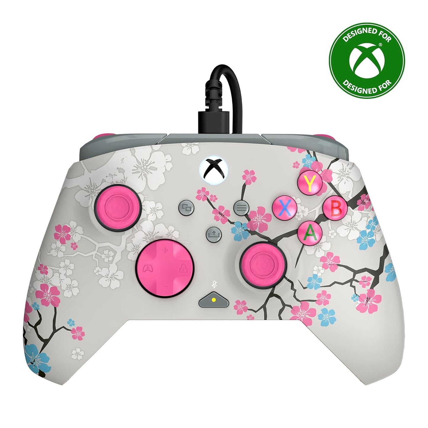 Turtle Beach Rematch Advanced Wired Gaming Controller for Xbox and Windows - GameShop Asia