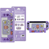 Gammac Line Friends Protective Case and Dockable Case for Nintendo Switch OLED - GameShop Asia