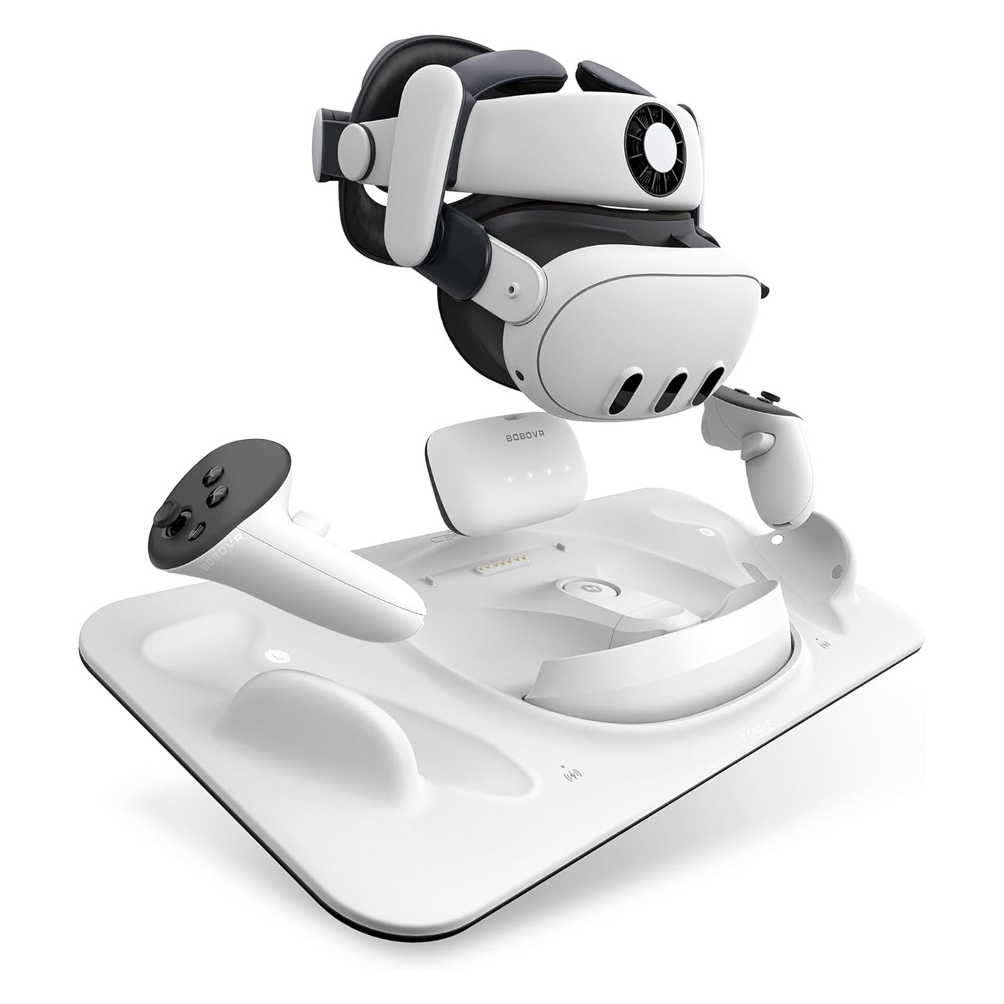 BOBOVR D3 Charging Dock for Meta Quest 3 - GameShop Asia