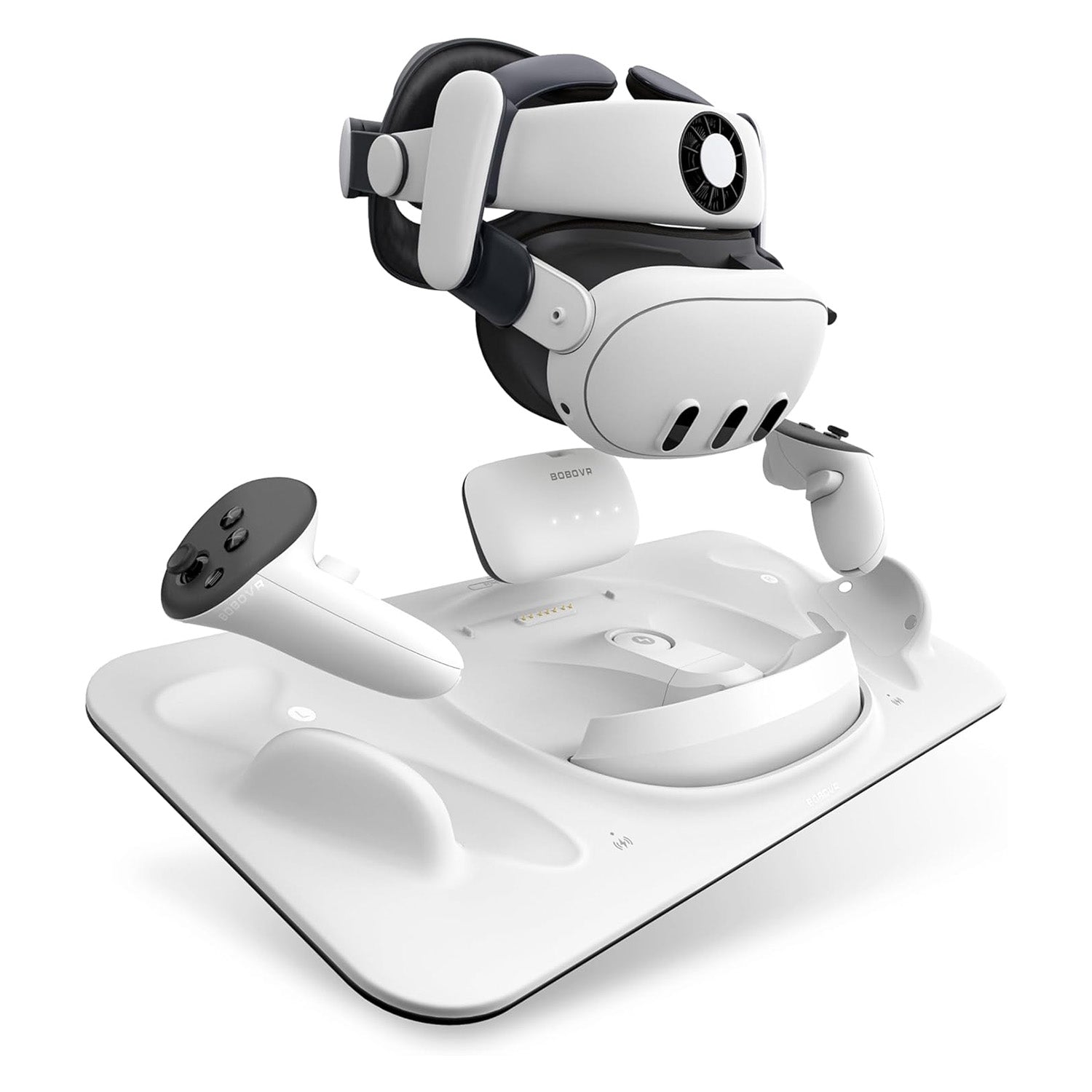 BOBOVR D3 Charging Dock for Meta Quest 3 - GameShop Asia