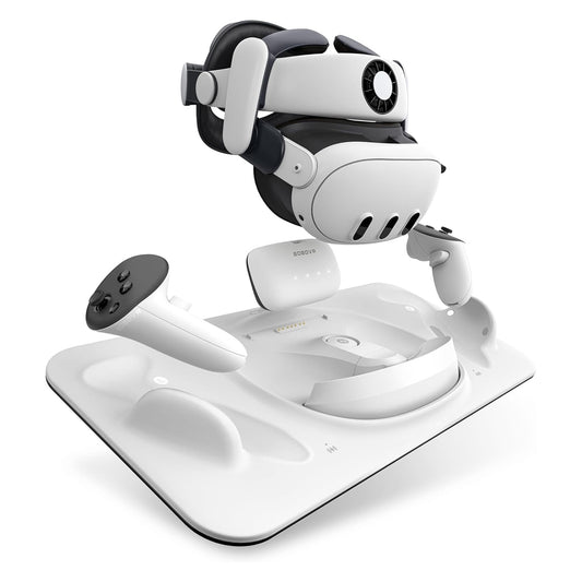 BOBOVR D3 Charging Dock for Meta Quest 3 - GameShop Asia