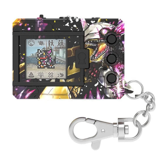 Digimon Color Godzilla 70th Edition Wargreymon Color (Japan) - GameShop Asia