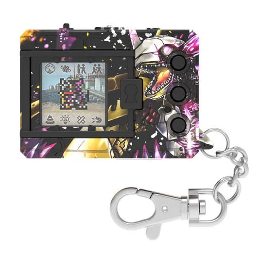 Digimon Color Godzilla 70th Edition Wargreymon Color (Japan) - GameShop Asia