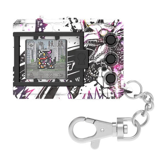 Digimon Color Godzilla 70th Edition Wargreymon Color (Japan) - GameShop Asia