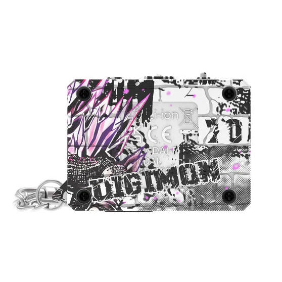 Digimon Color Godzilla 70th Edition Wargreymon Color (Japan) - GameShop Asia