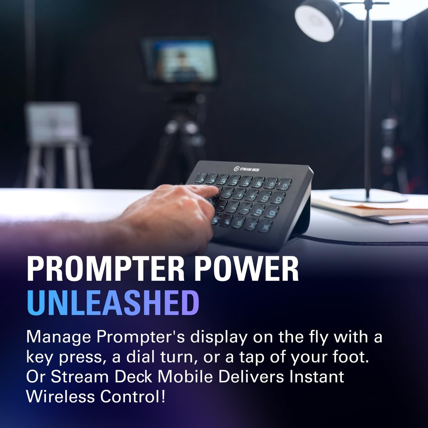 Elgato Prompter XL