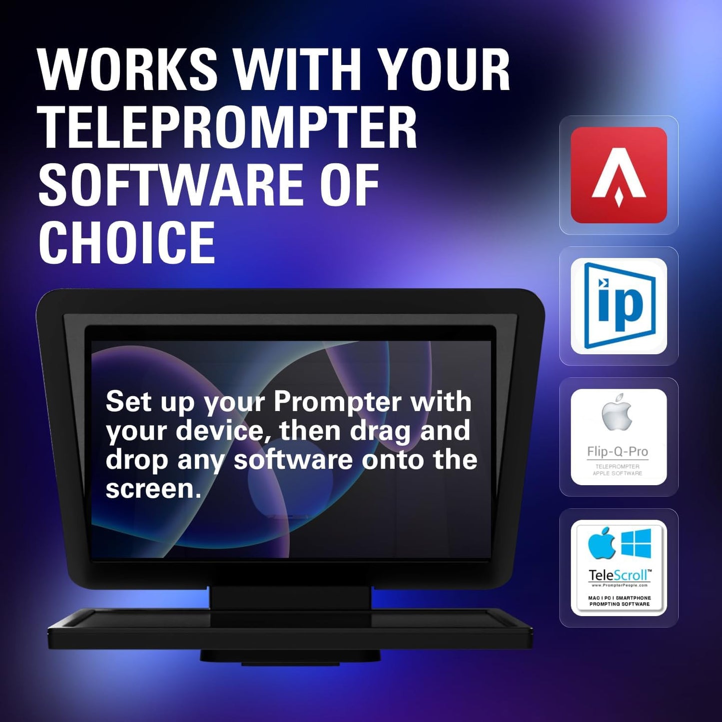 Elgato Prompter XL