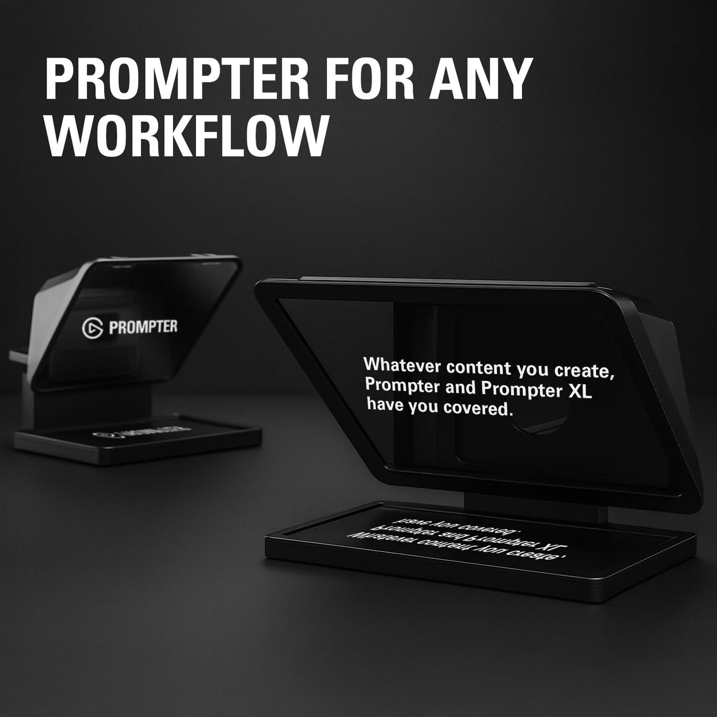Elgato Prompter XL