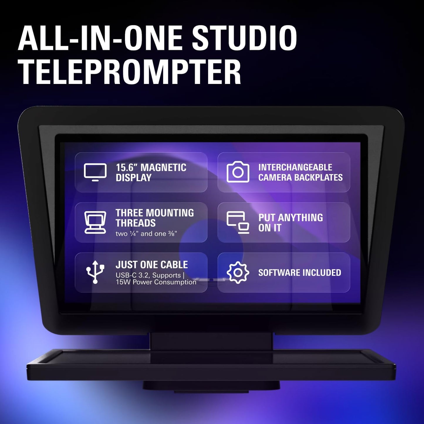 Elgato Prompter XL