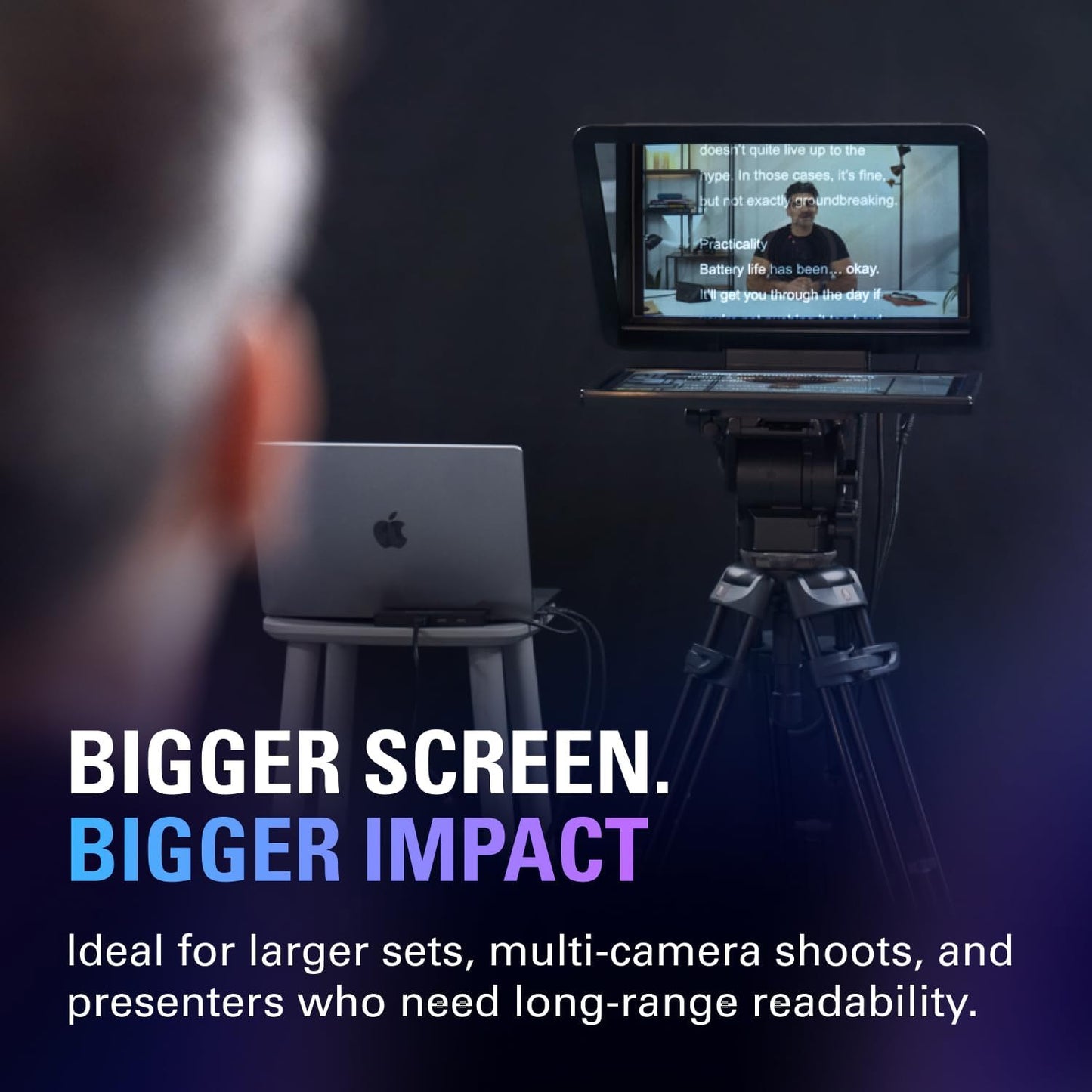 Elgato Prompter XL