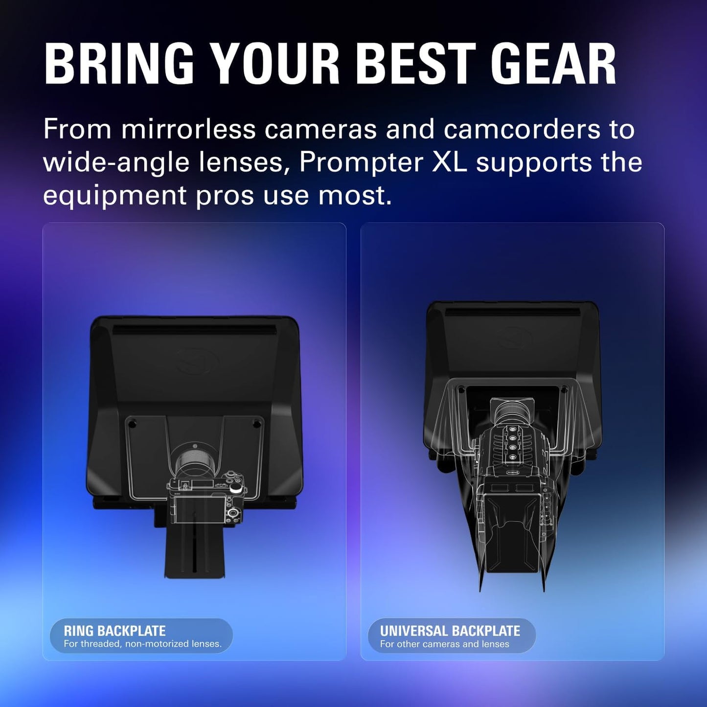 Elgato Prompter XL