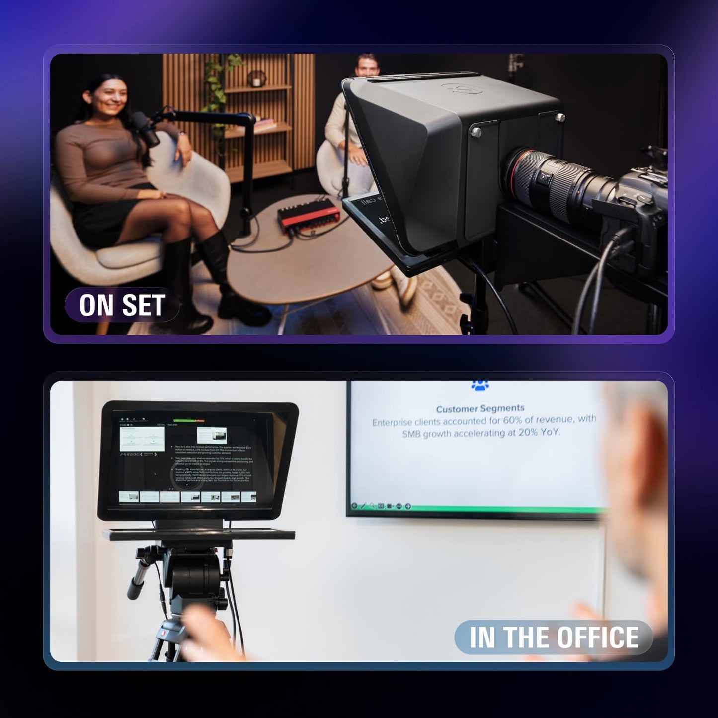 Elgato Prompter XL