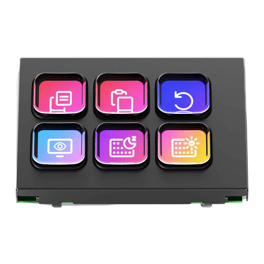 Elgato Stream Deck Module (6 Keys)