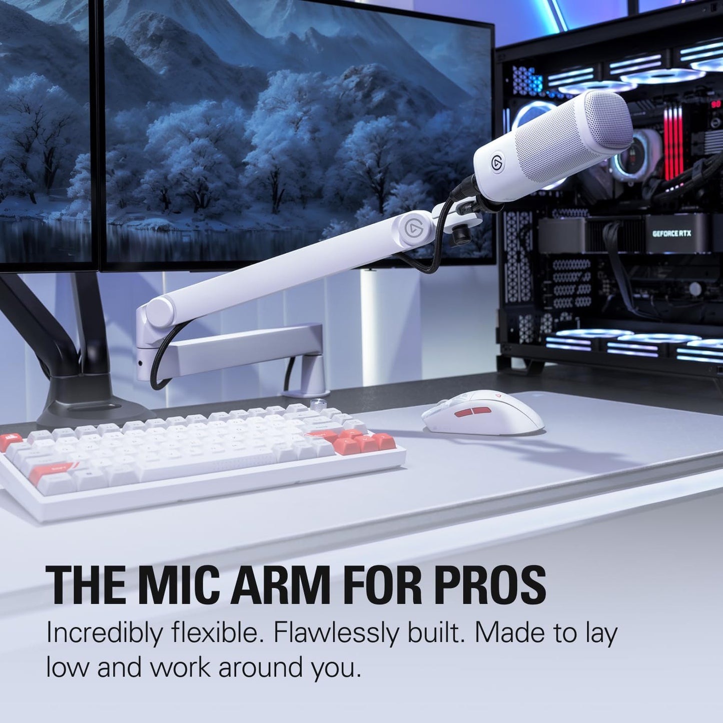 Elgato Wave Mic Arm Pro - GameShop Asia