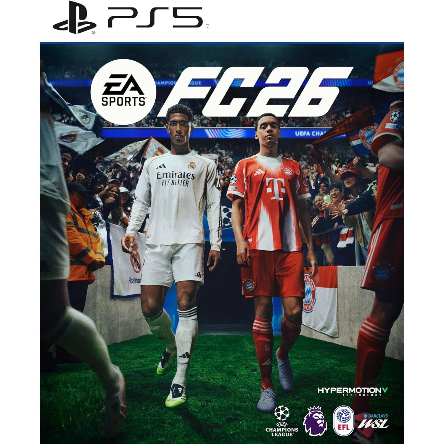 EA Sports FC 26 (PS5/Asia) - GameShop Asia