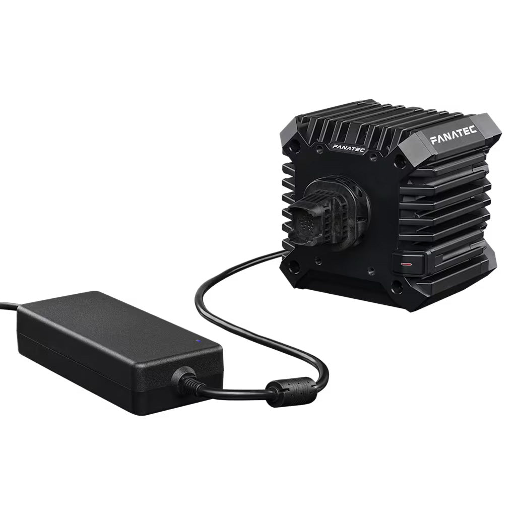 Fanatec Boost Kit 180W EU 8Nm – GameShop Asia