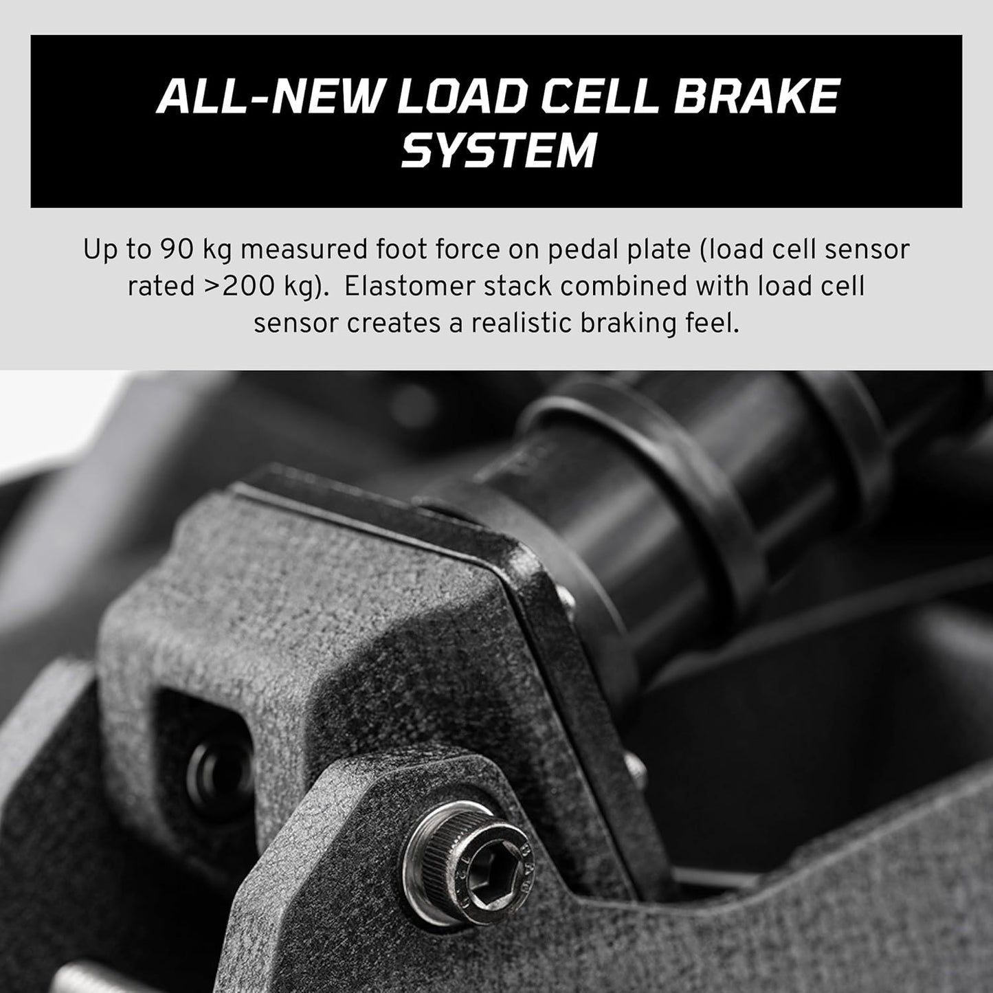 Fanatec CSL Elite Pedals V2 - GameShop Asia