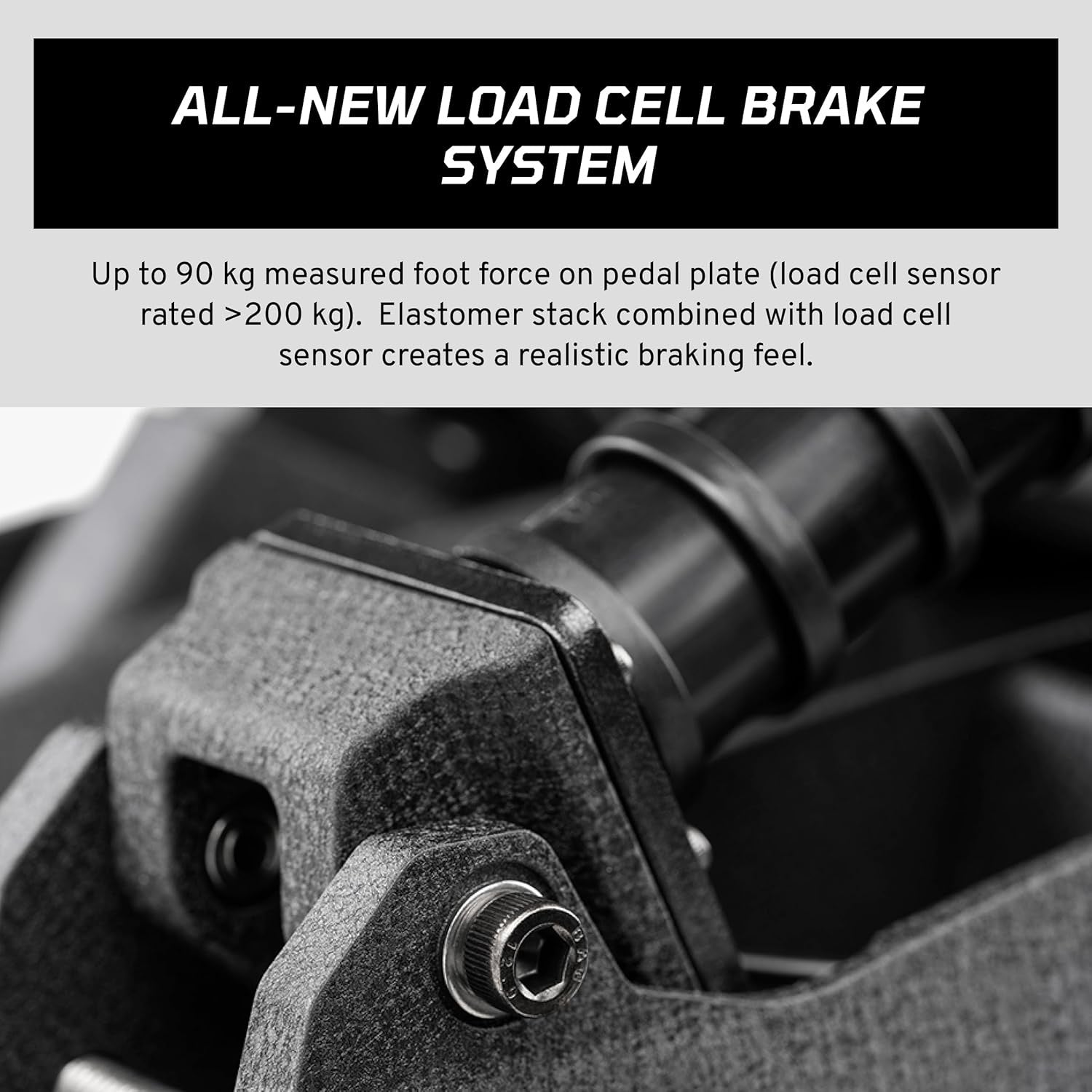Fanatec CSL Elite Pedals V2 - GameShop Asia
