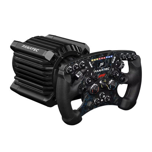 Fanatec Clubsport Racing Wheel F1 for PlayStation 5 and PC - GameShop Asia