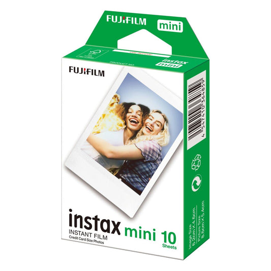 Fujifilm Instax Mini Film Pack 10 Sheets - GameShop Asia