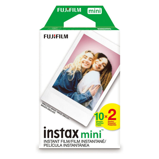 Fujifilm Instax Mini Film Pack 20 Sheets - GameShop Asia