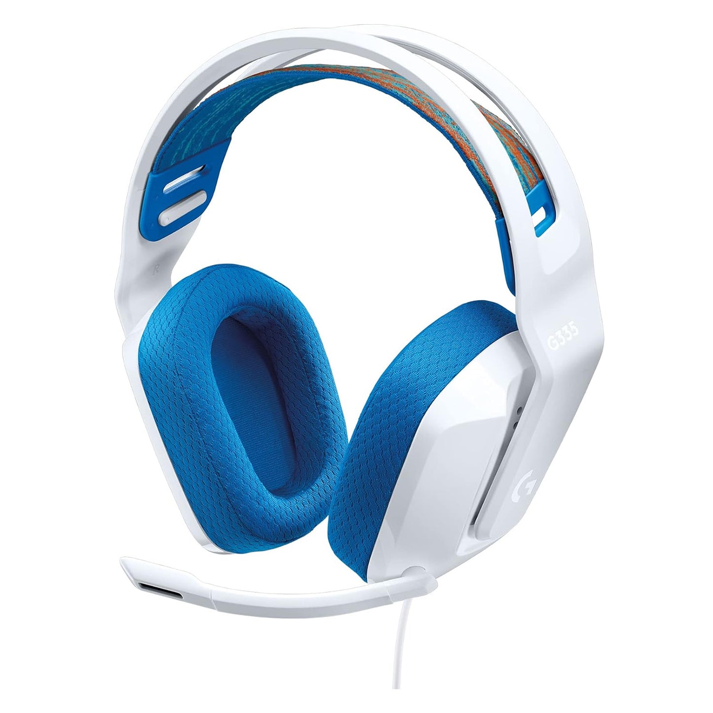 Logitech G335 Wired Gaming Headset - GameShop Asia