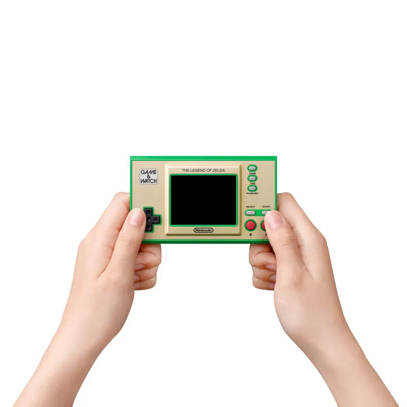 Nintendo Game & Watch: The Legend of Zelda - GameShop Asia