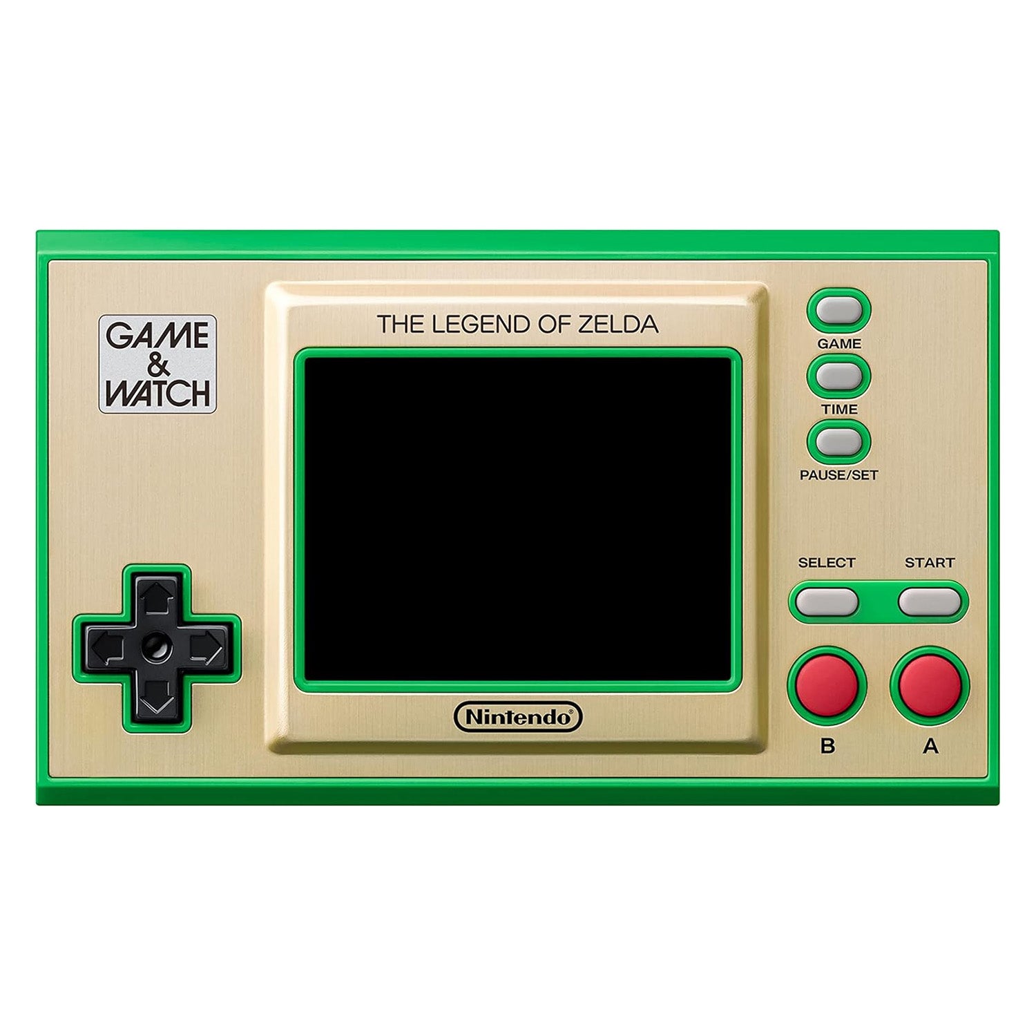 Nintendo Game & Watch: The Legend of Zelda - GameShop Asia