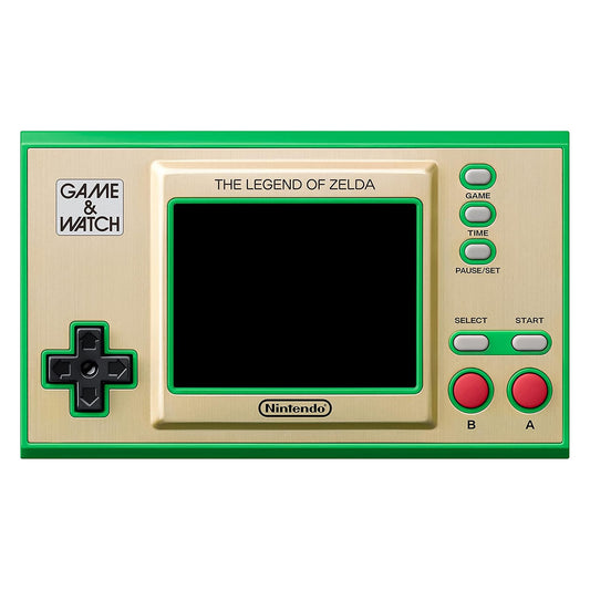Nintendo Game & Watch: The Legend of Zelda
