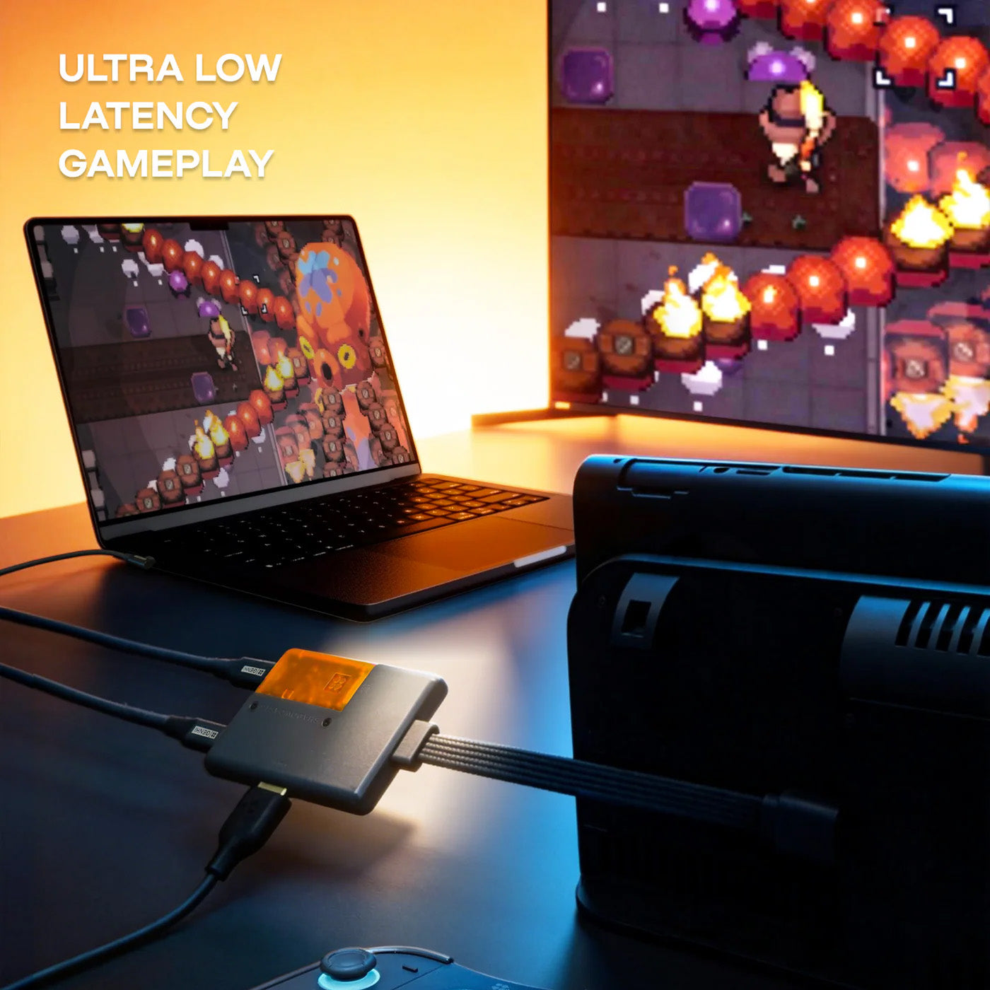 Genki ShadowCast 3 Pro - GameShop Asia