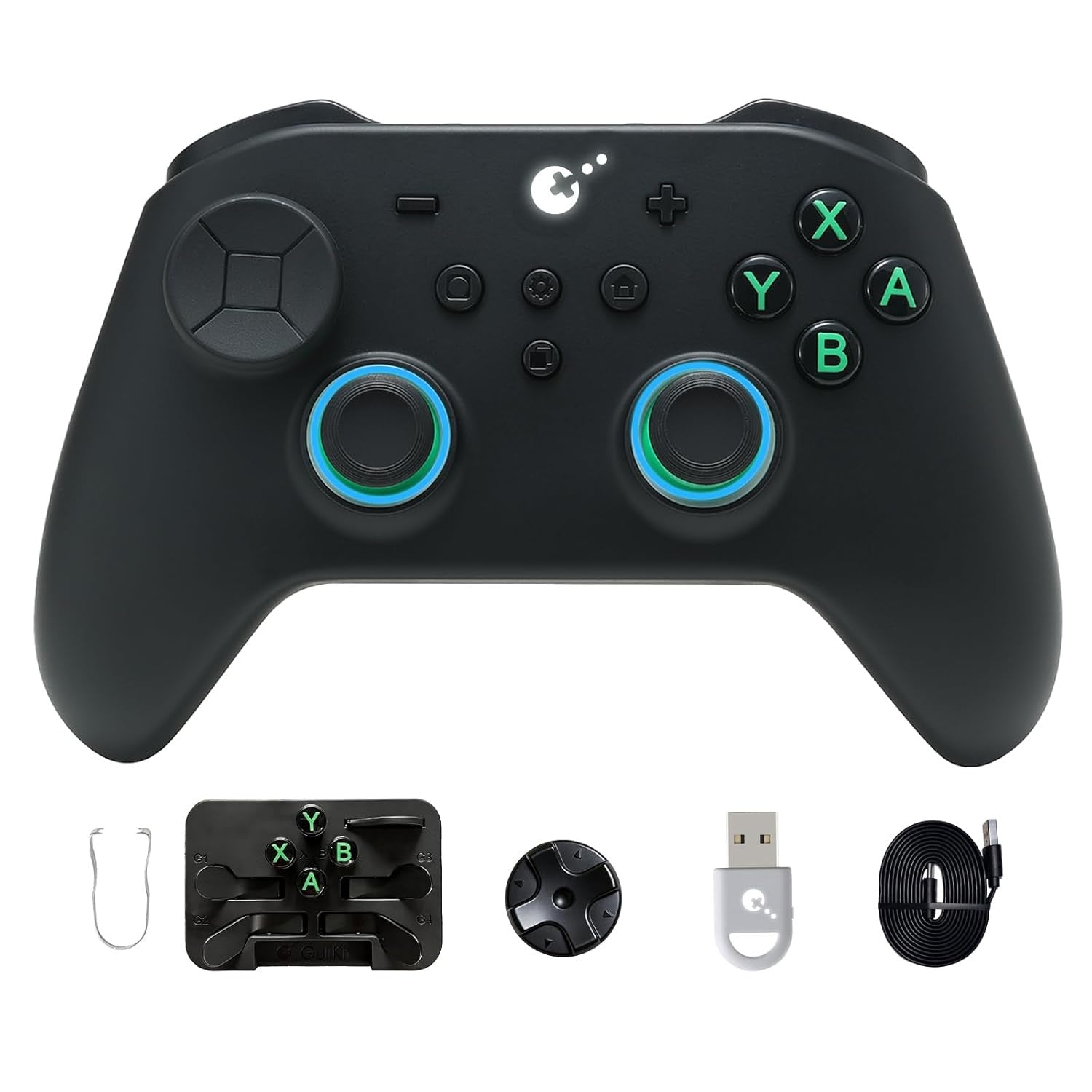 GuliKit TT PRO Controller for Nintendo Switch, Steam Deck, Mobile and Windows - GameShop Asia