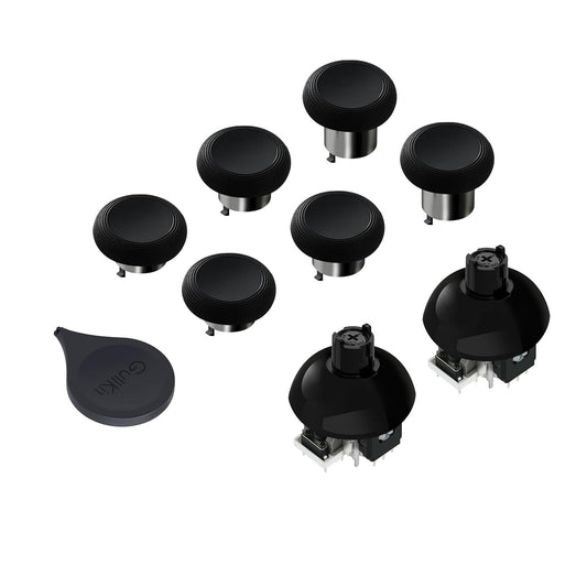 GuliKit 720° Adjustable Tension TMR Magnetic Joystick Replacement Kit