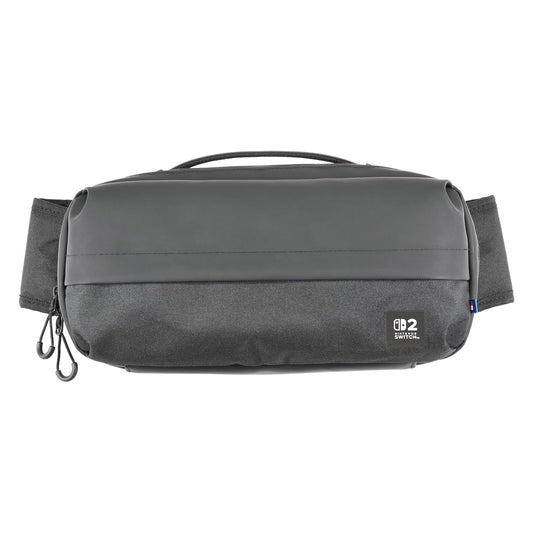 Hori Adventure Pack for Nintendo Switch 2 Black - GameShop Asia