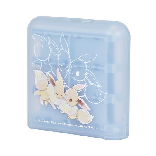 Hori Game Card Case for Nintendo Switch 2 Eevee Cottage Core - GameShop Asia