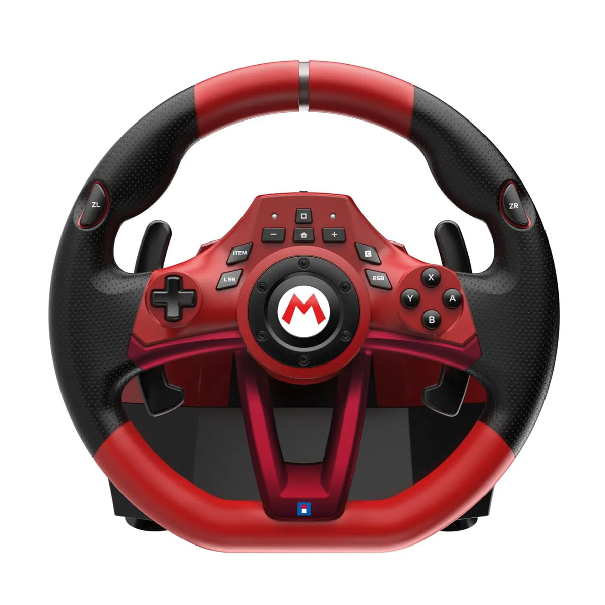 Hori Mario Kart Racing Wheel Pro Deluxe for Nintendo Switch 2