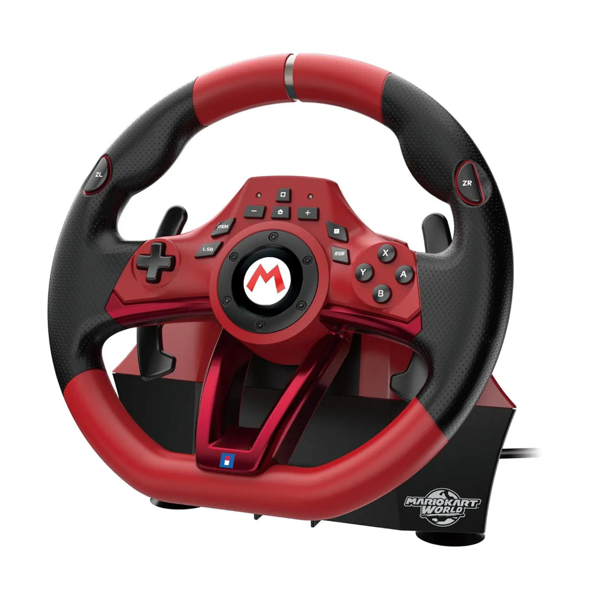 Hori Mario Kart Racing Wheel Pro Deluxe for Nintendo Switch 2