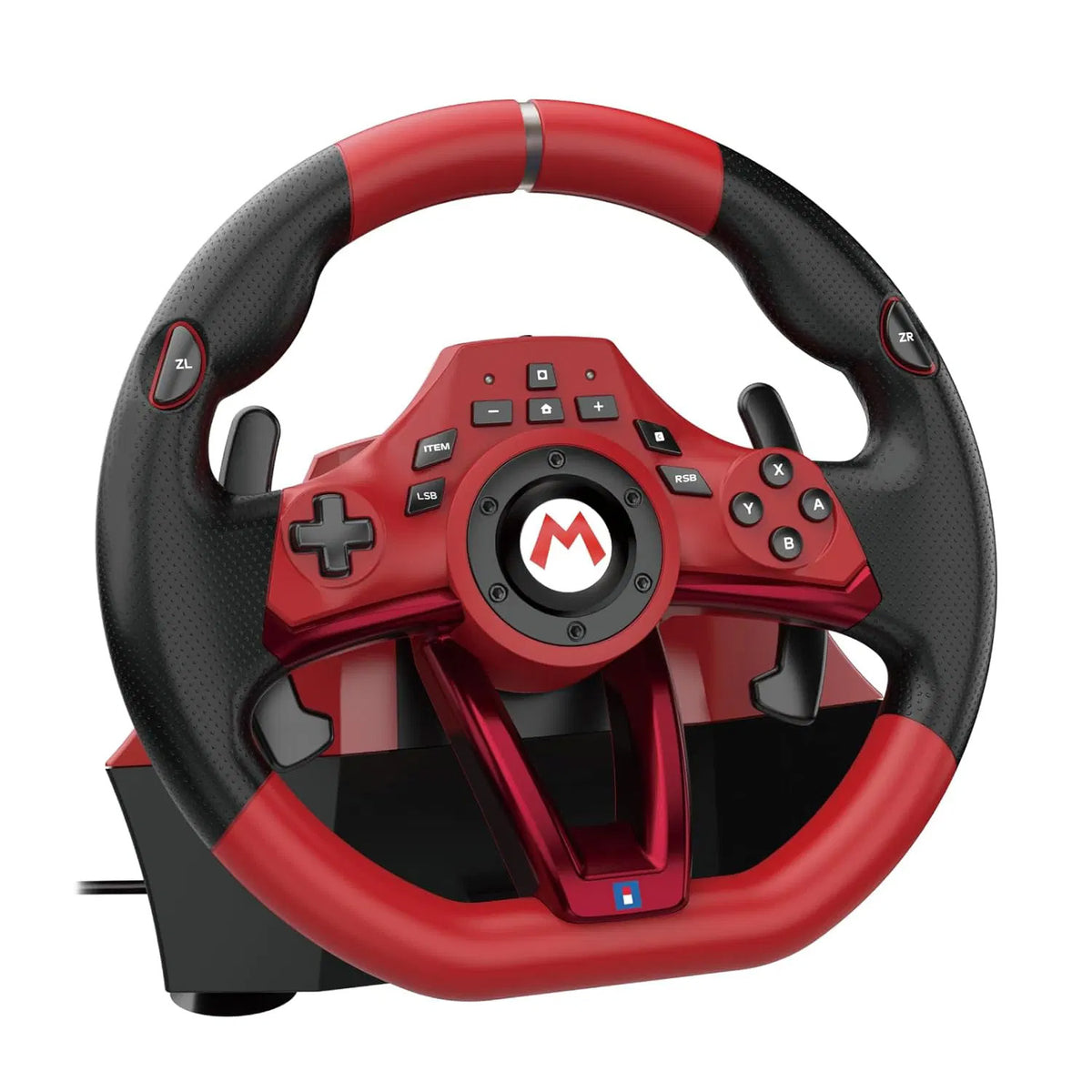Hori Mario Kart Racing Wheel Pro Deluxe for Nintendo Switch 2