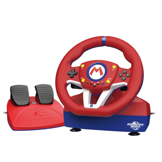 Hori Mario Kart Racing Wheel Pro Mini for Nintendo Switch 2