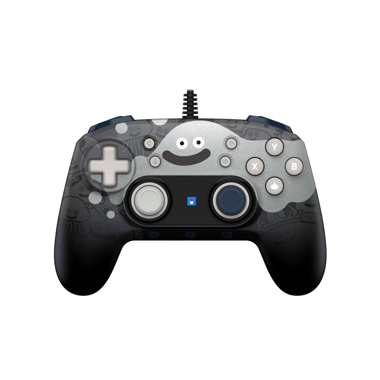 Hori Wired Horipad Dragon Quest for Windows and PC Liquid Metal Slime - GameShop Asia