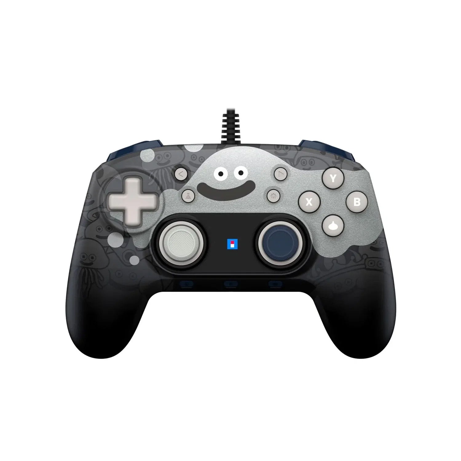 Hori Wired Horipad Dragon Quest for Windows and PC Liquid Metal Slime - GameShop Asia