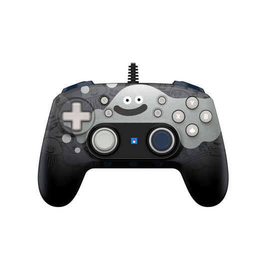 Hori Wired Horipad Dragon Quest for Windows and PC Liquid Metal Slime - GameShop Asia