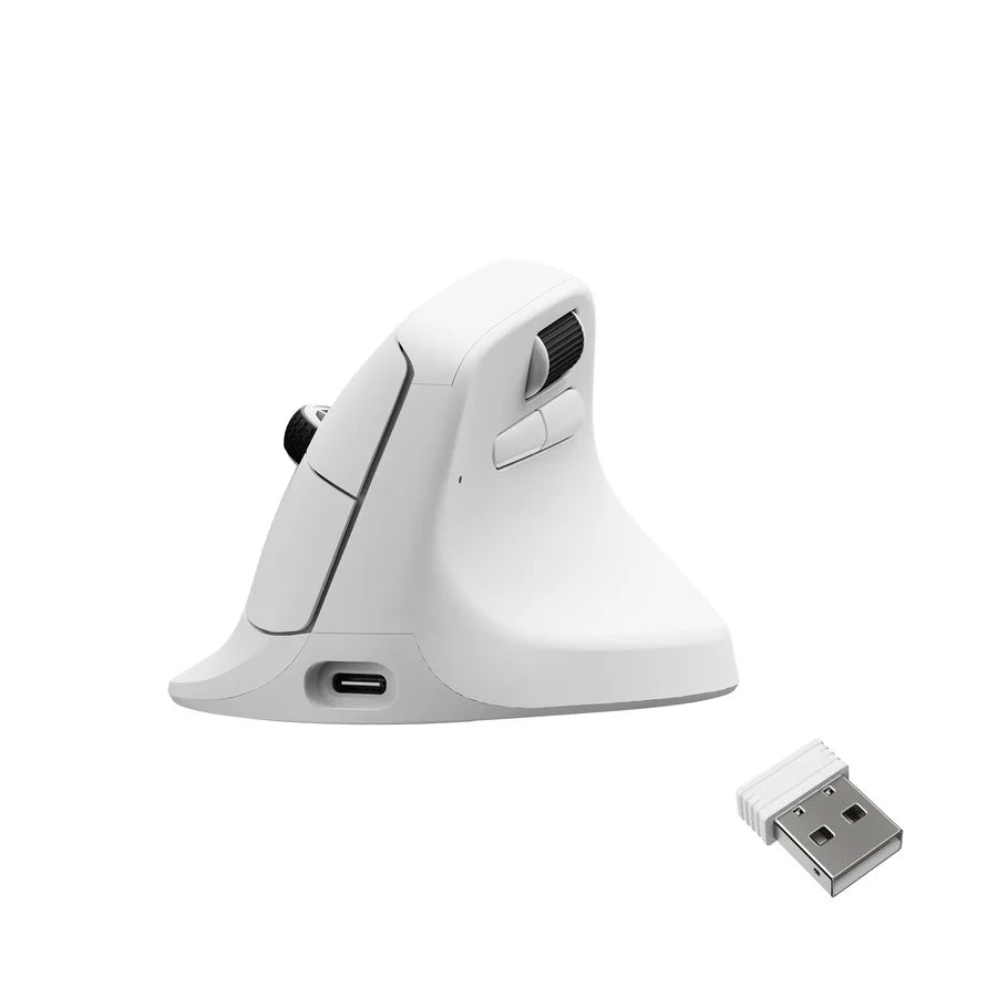 Keychron M5 Wireless Ergonomic Mouse - GameShop Asia