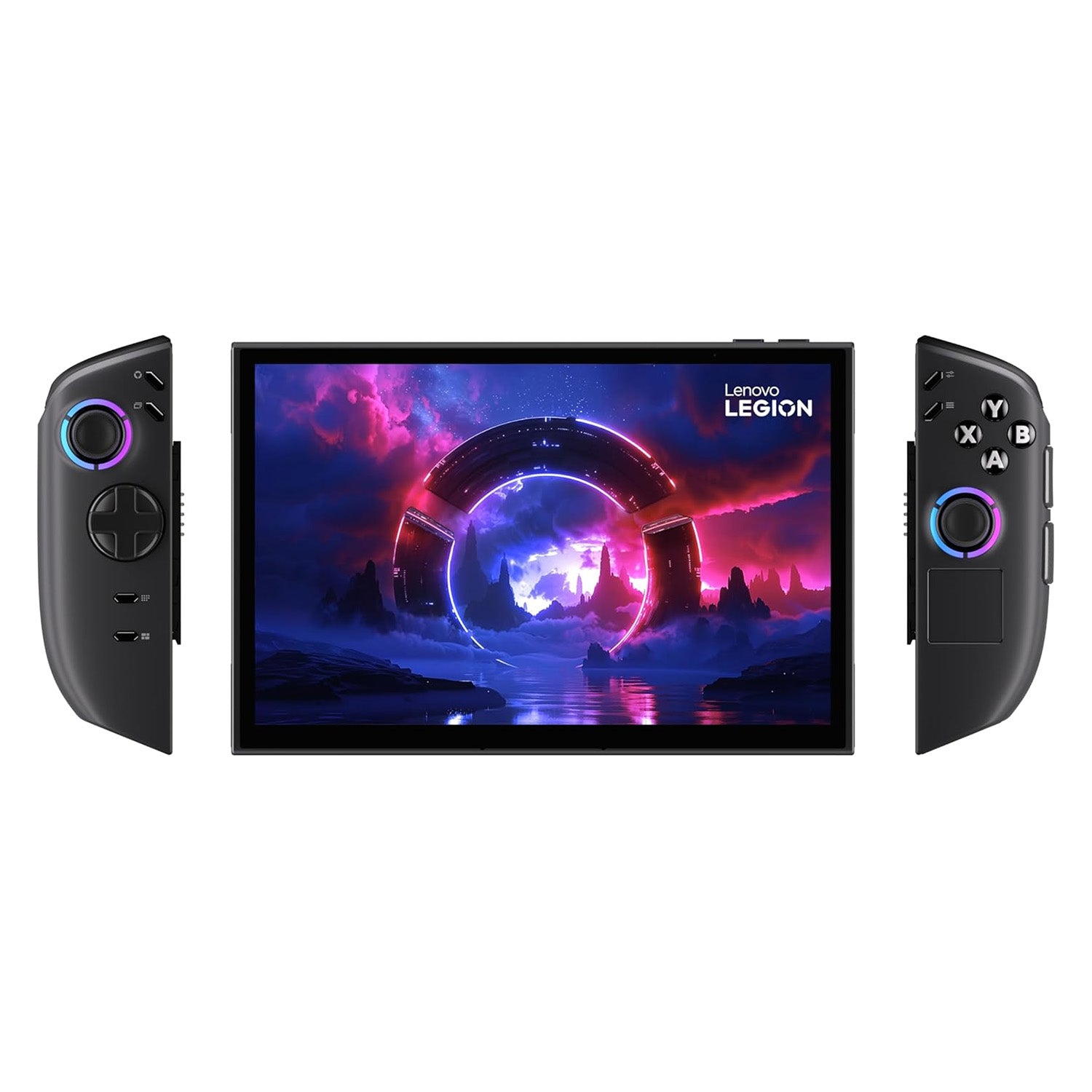 Lenovo Legion Go 2 Handheld Gaming Console AMD Ryzen Z2 Extreme, RAM 32GB LPDDR5, 1TB PCIe SSD - GameShop Asia