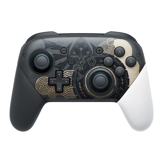 Nintendo Switch Pro Controller The Legend of Zelda Tears of the Kingdom Edition (Asia) - GameShop Asia