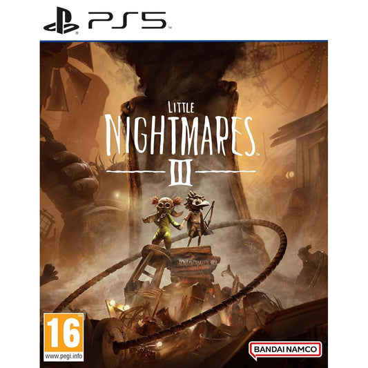 Little Nightmares III (PS5) - GameShop Asia