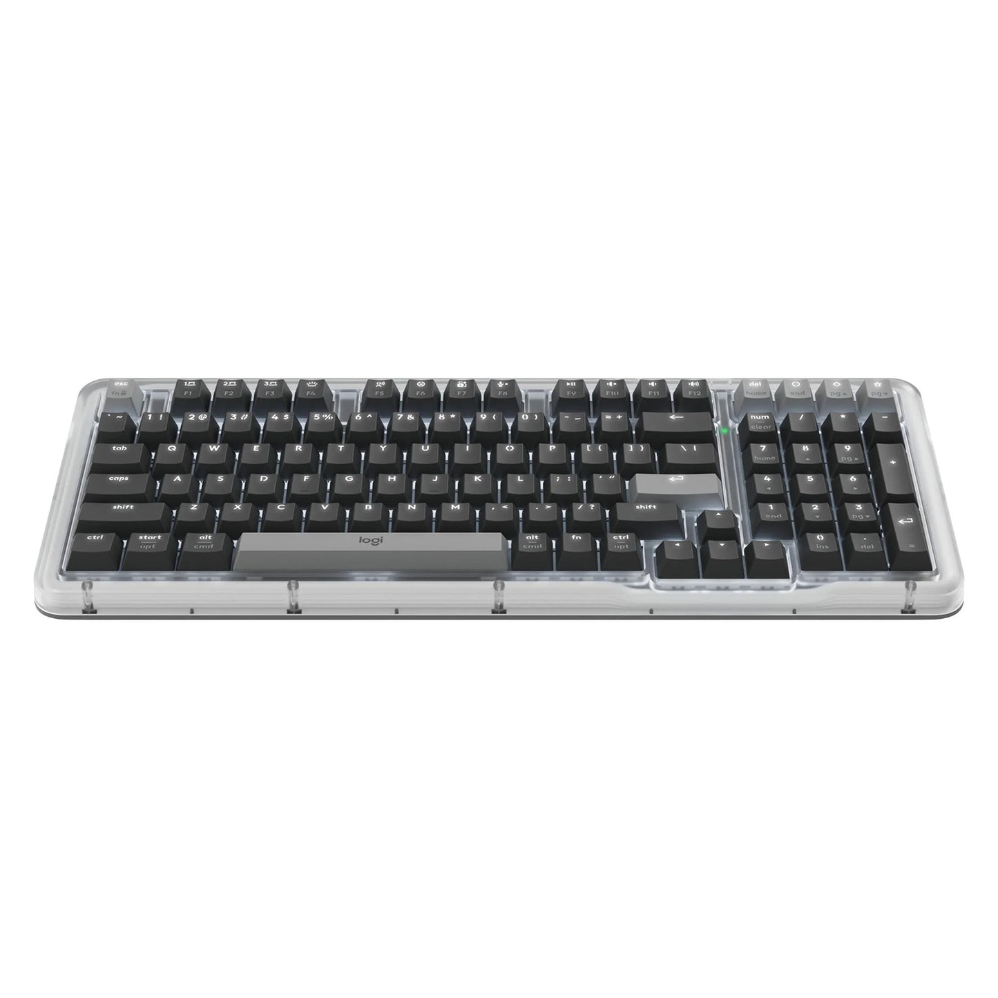 Logitech Alto Keys K98M Wireless Mechanical Keyboard Graphite - GameShop Asia