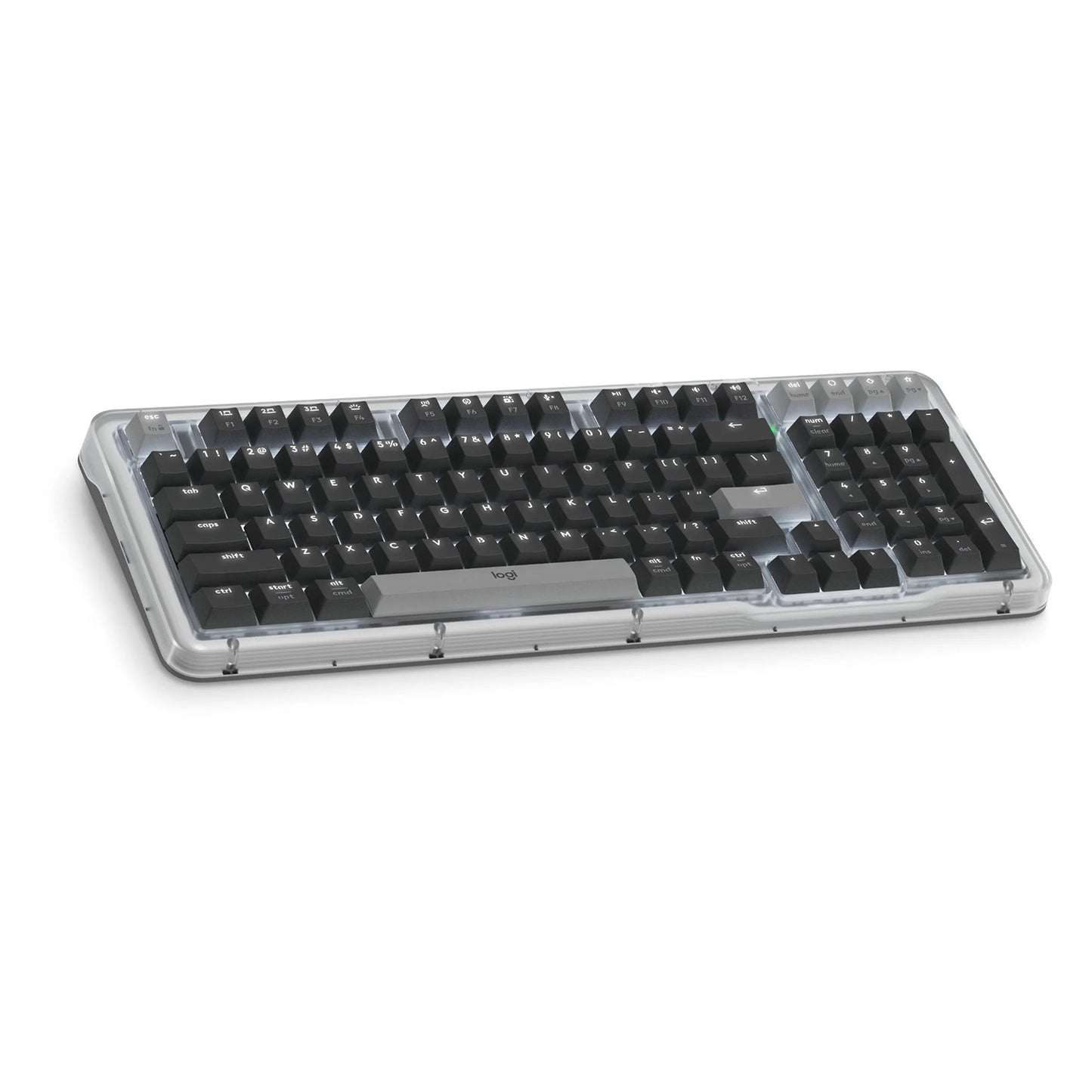 Logitech Alto Keys K98M Wireless Mechanical Keyboard Graphite - GameShop Asia