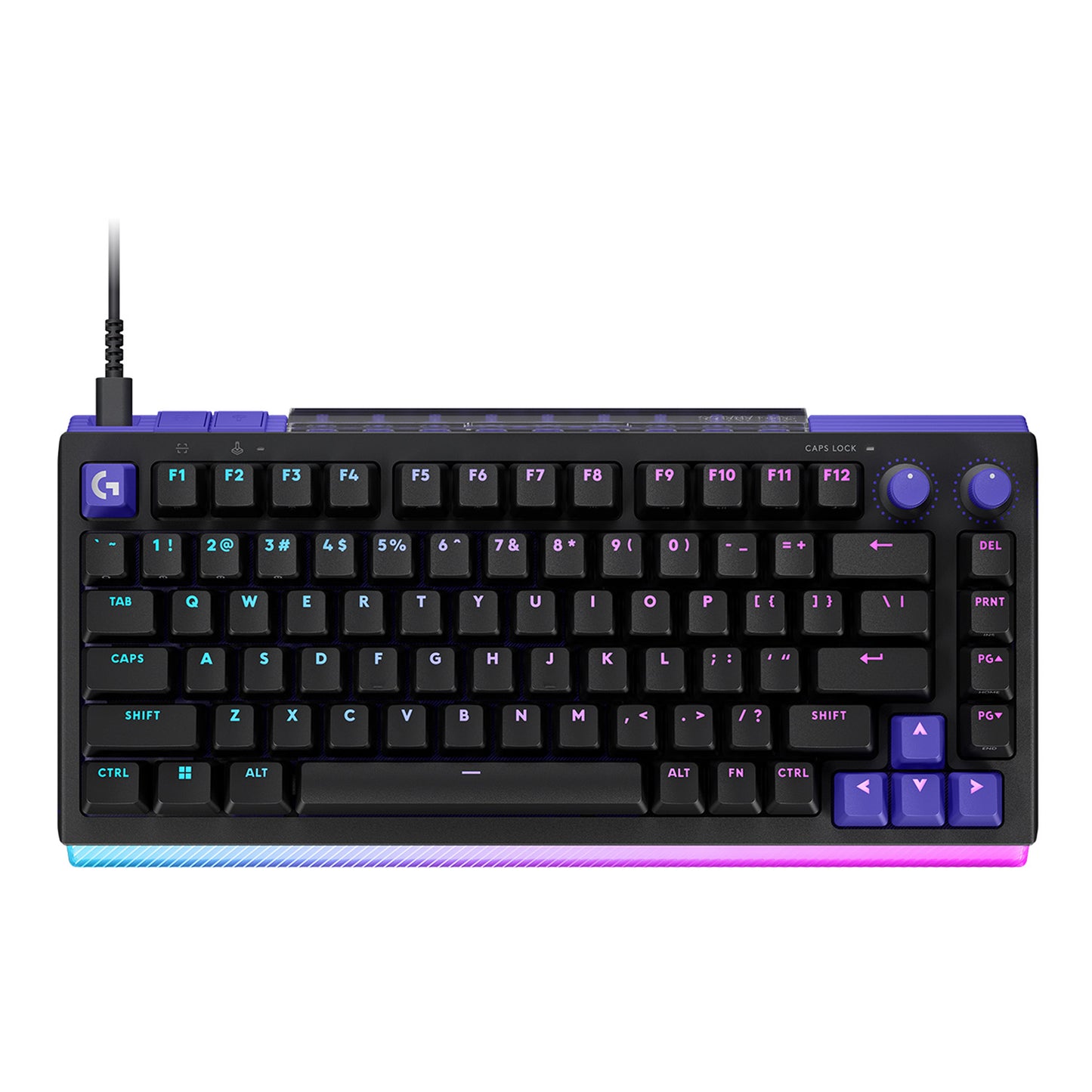 [Cashback Discount] Logitech G512 X 75 Analog Mechanical Wired Gaming Keyboard - GameShop Asia
