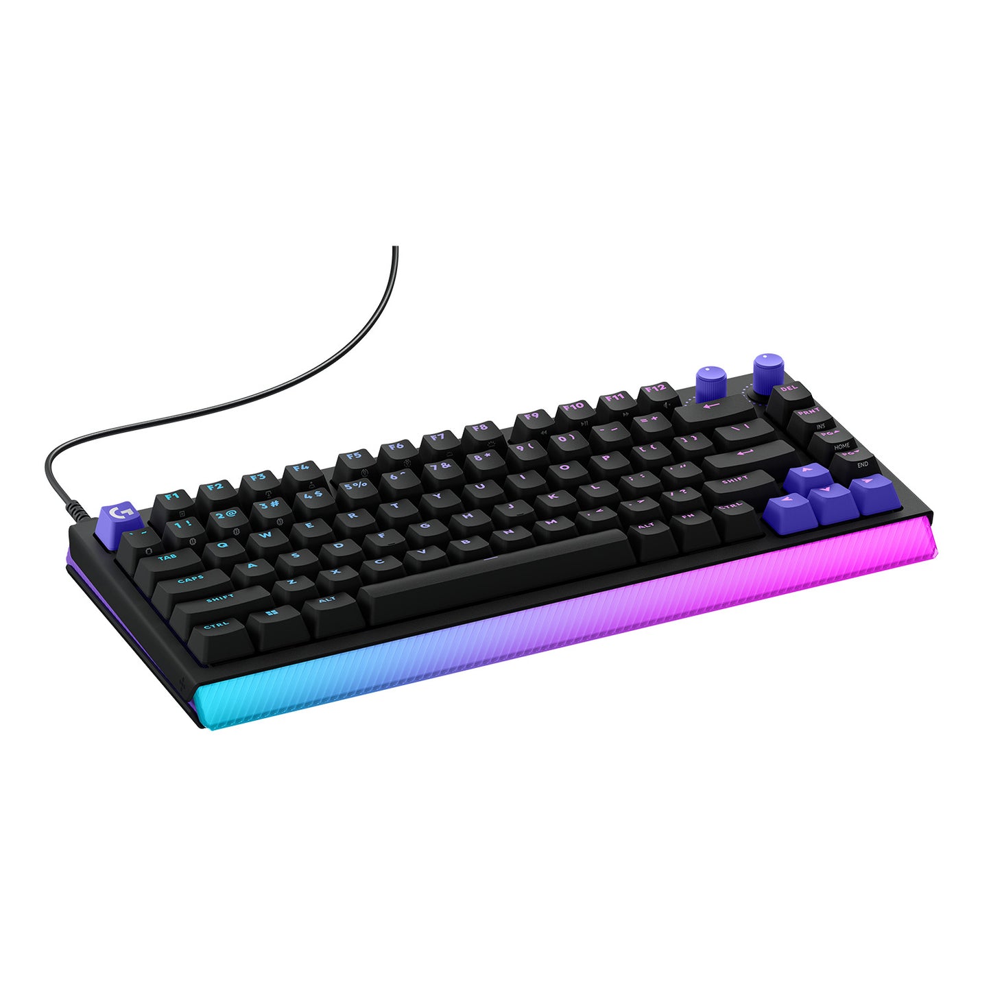 [Cashback Discount] Logitech G512 X 75 Analog Mechanical Wired Gaming Keyboard - GameShop Asia