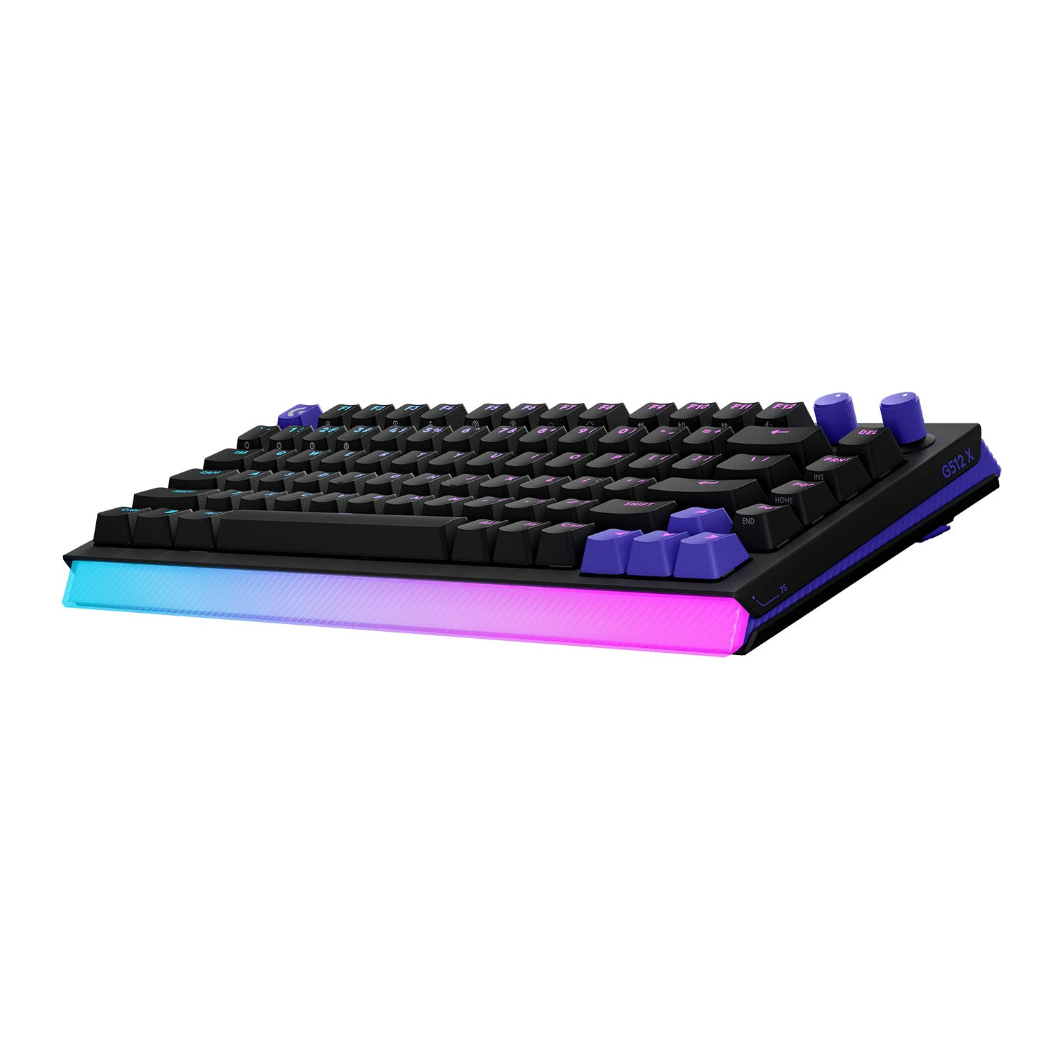 [Cashback Discount] Logitech G512 X 75 Analog Mechanical Wired Gaming Keyboard - GameShop Asia